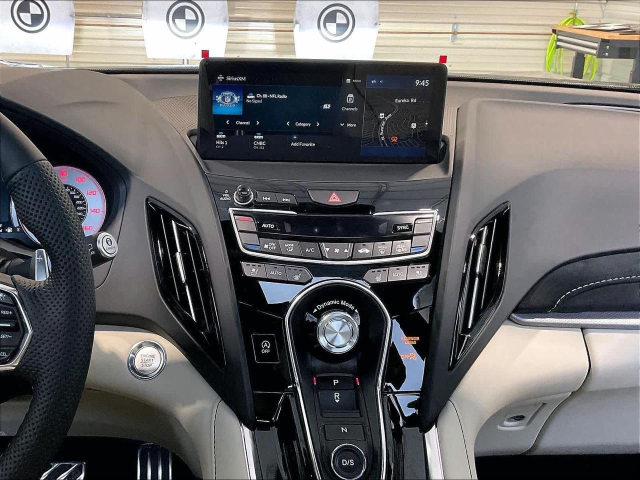 2026 Acura RDX w/A-Spec Advance Package Roseville CA