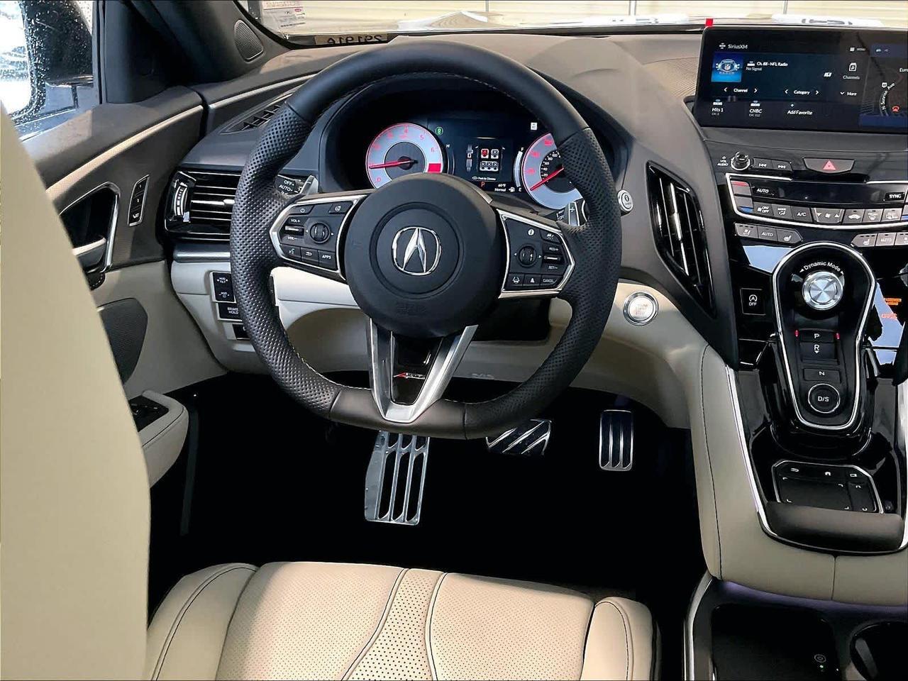 2026 Acura RDX w/A-Spec Advance Package Roseville CA