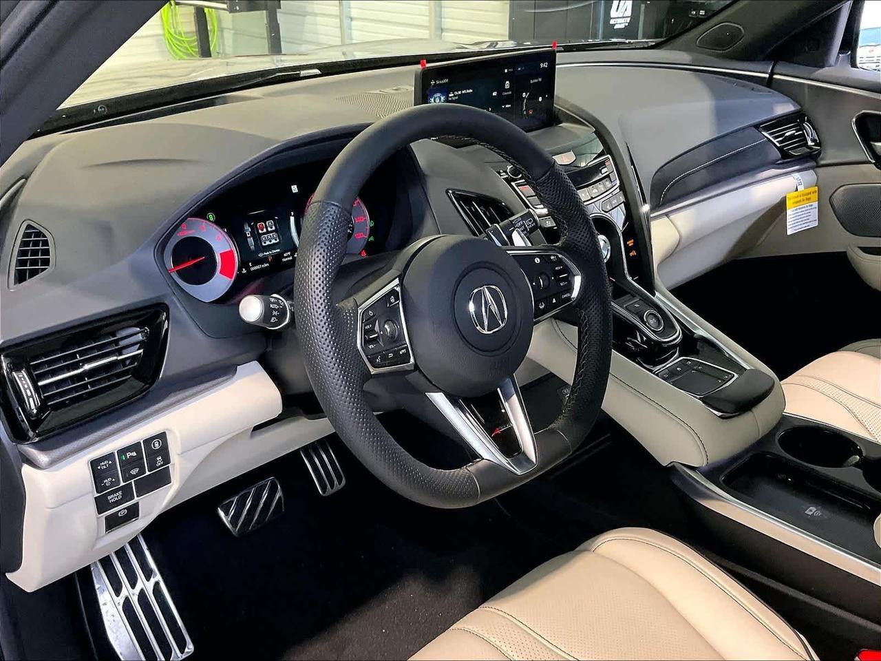 2026 Acura RDX w/A-Spec Advance Package Roseville CA