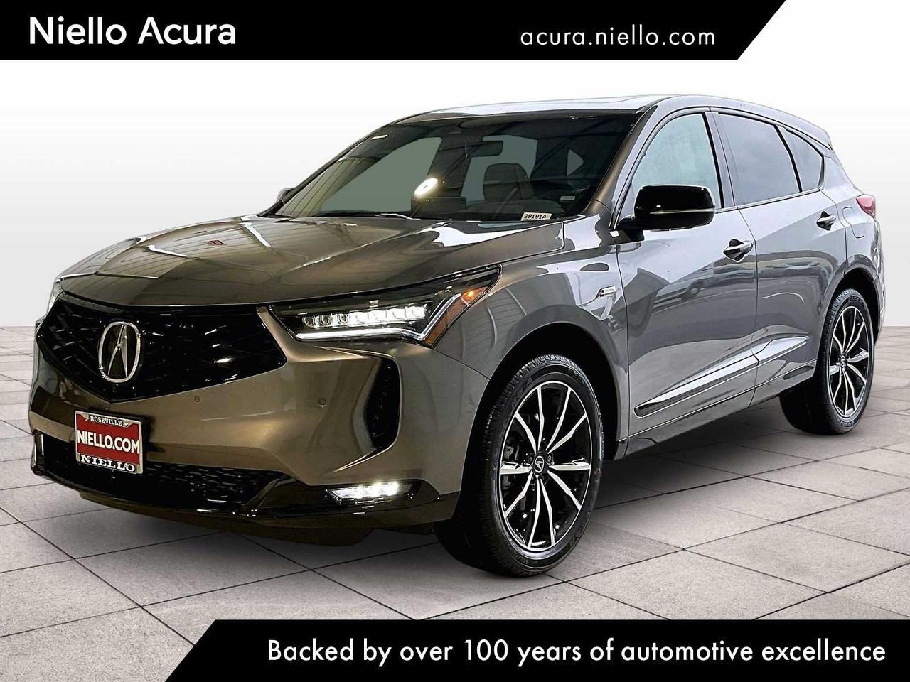 2026 Acura RDX w/A-Spec Advance Package