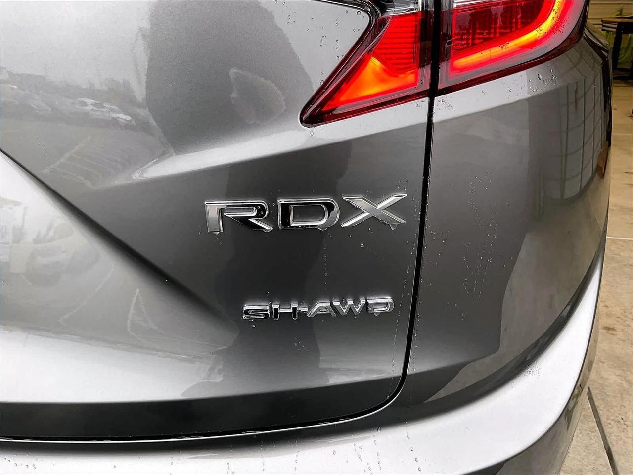 2026 Acura RDX w/A-Spec Advance Package Roseville CA