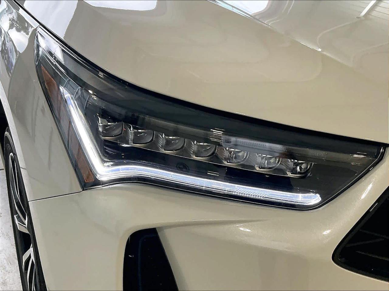 2026 Acura RDX w/A-Spec Advance Package Roseville CA