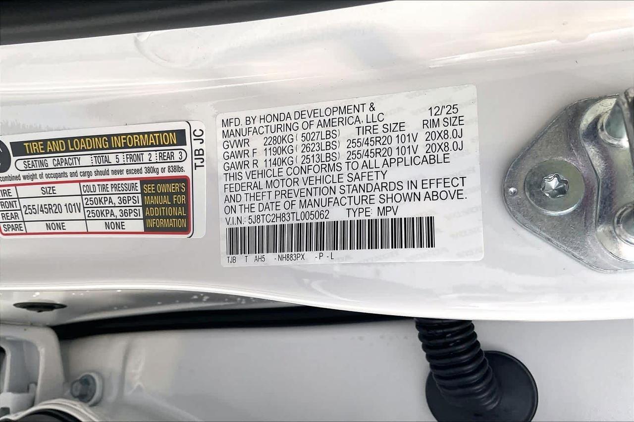 2026 Acura RDX w/A-Spec Advance Package Roseville CA