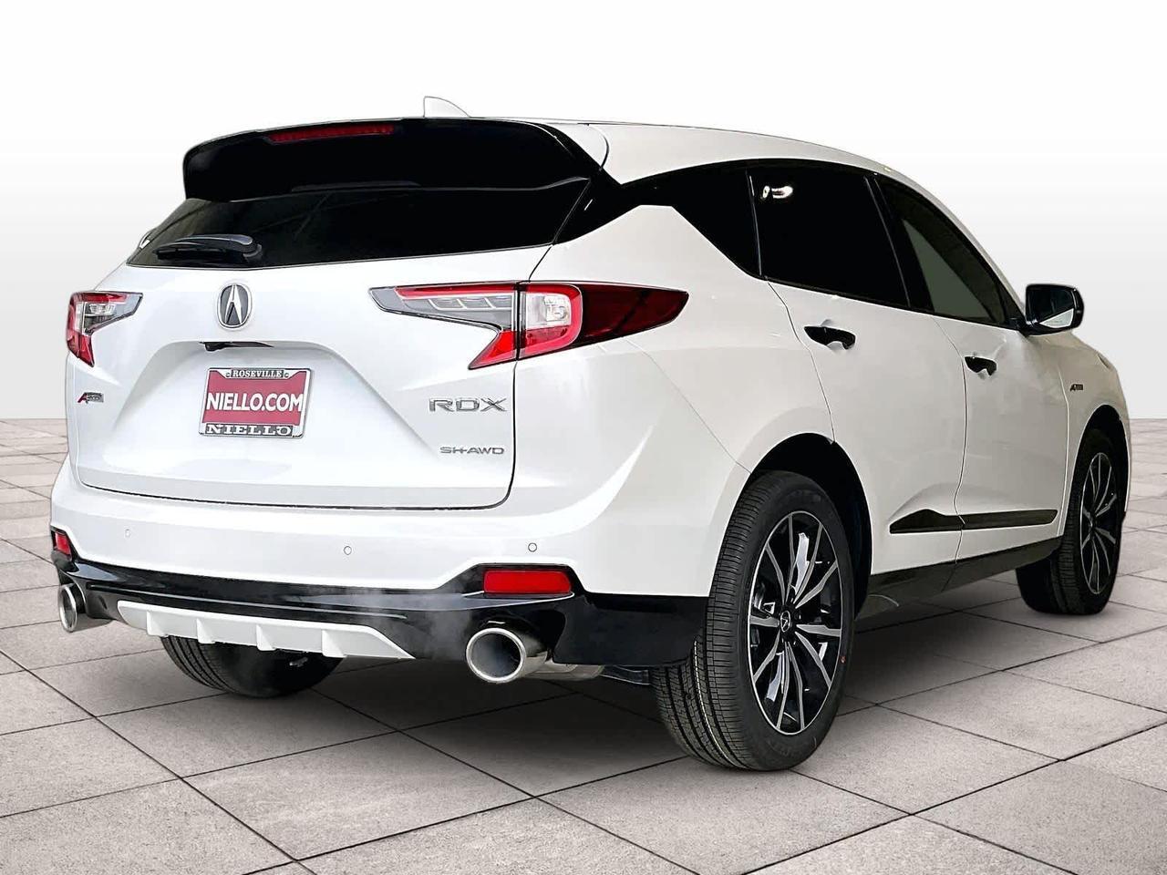 2026 Acura RDX w/A-Spec Advance Package Roseville CA