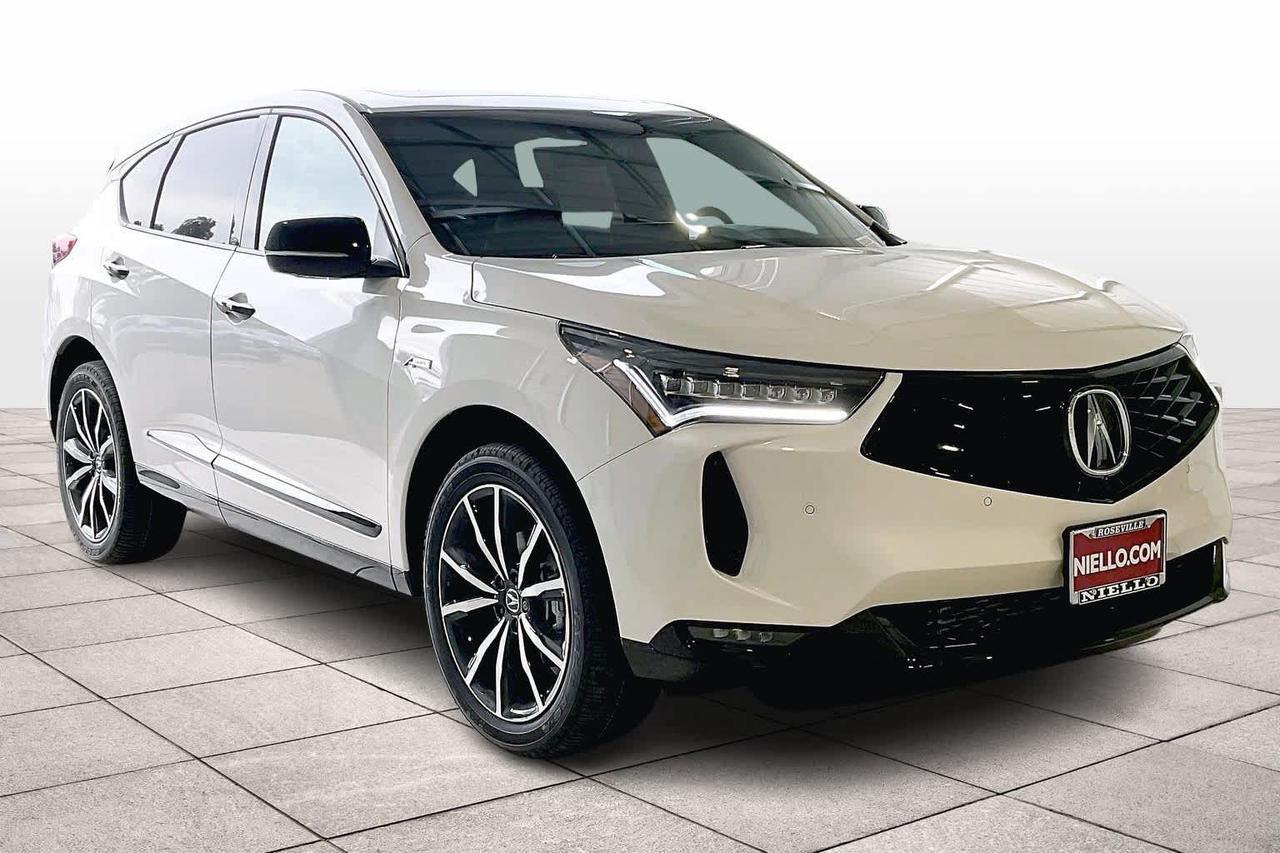 2026 Acura RDX w/A-Spec Advance Package