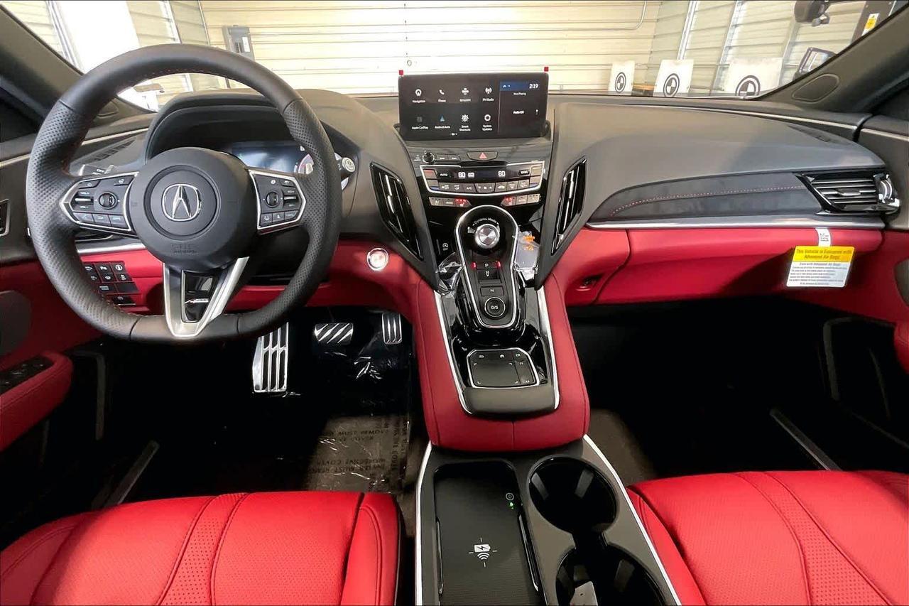 2026 Acura RDX w/A-Spec Advance Package Roseville CA