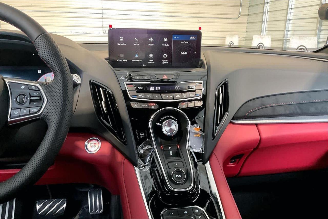 2026 Acura RDX w/A-Spec Advance Package Roseville CA