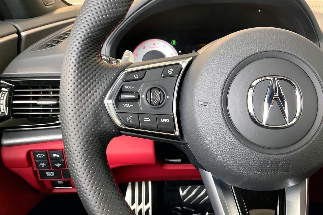 2026 Acura RDX w/A-Spec Advance Package Roseville CA