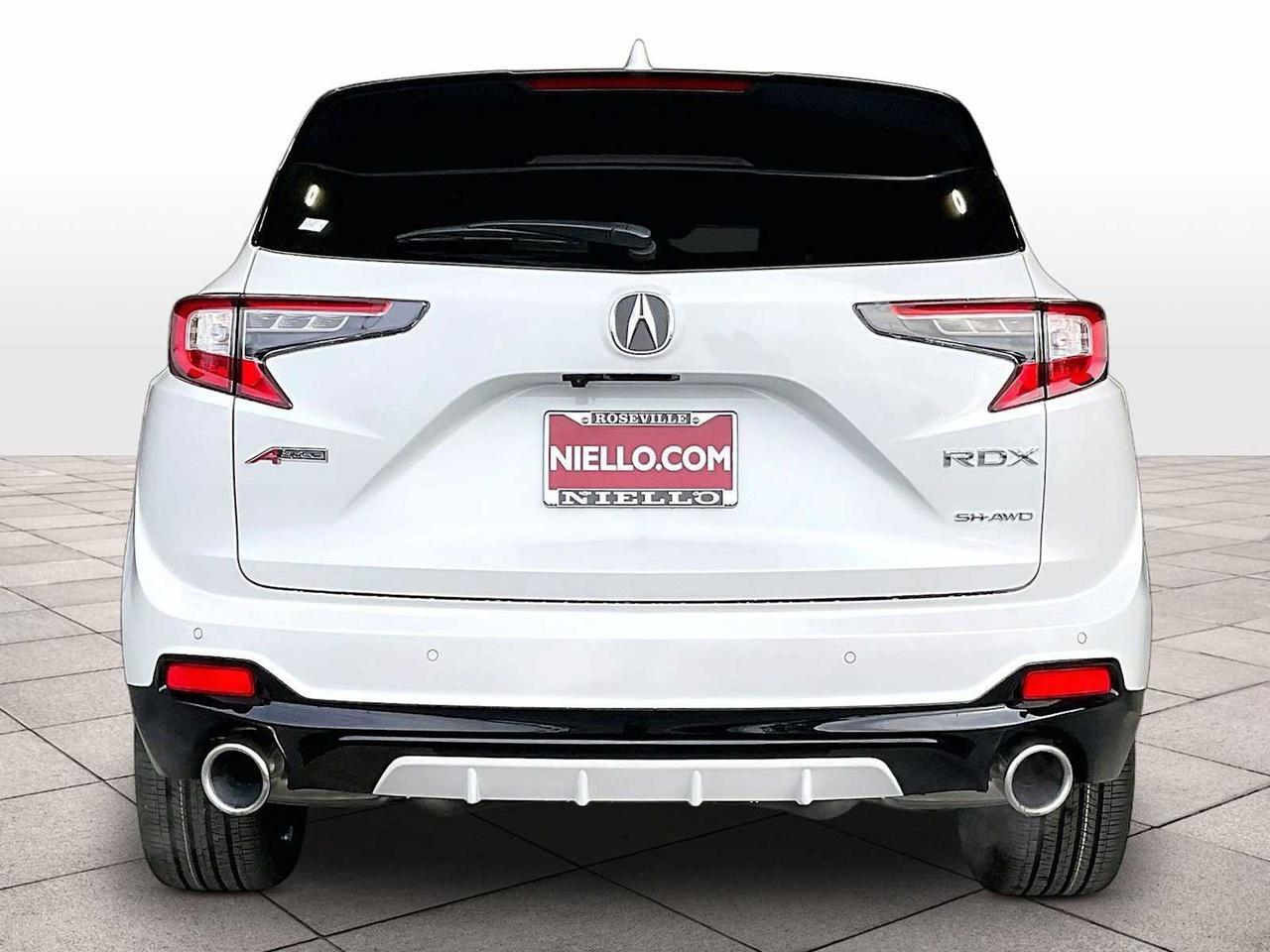 2026 Acura RDX w/A-Spec Advance Package Roseville CA