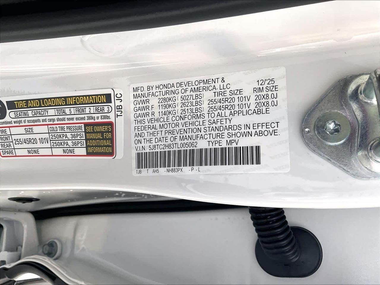 2026 Acura RDX w/A-Spec Advance Package Roseville CA