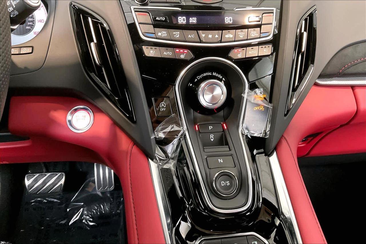 2026 Acura RDX w/A-Spec Advance Package Roseville CA