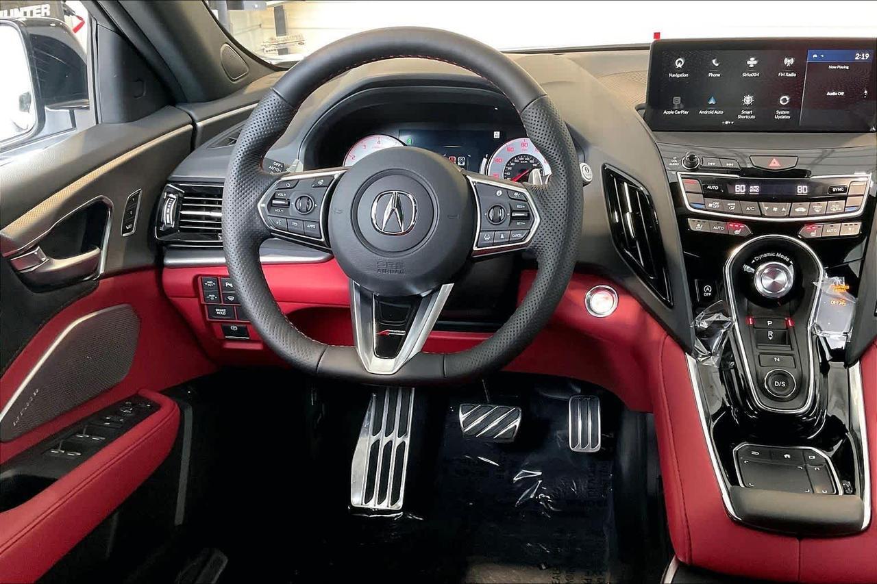 2026 Acura RDX w/A-Spec Advance Package Roseville CA