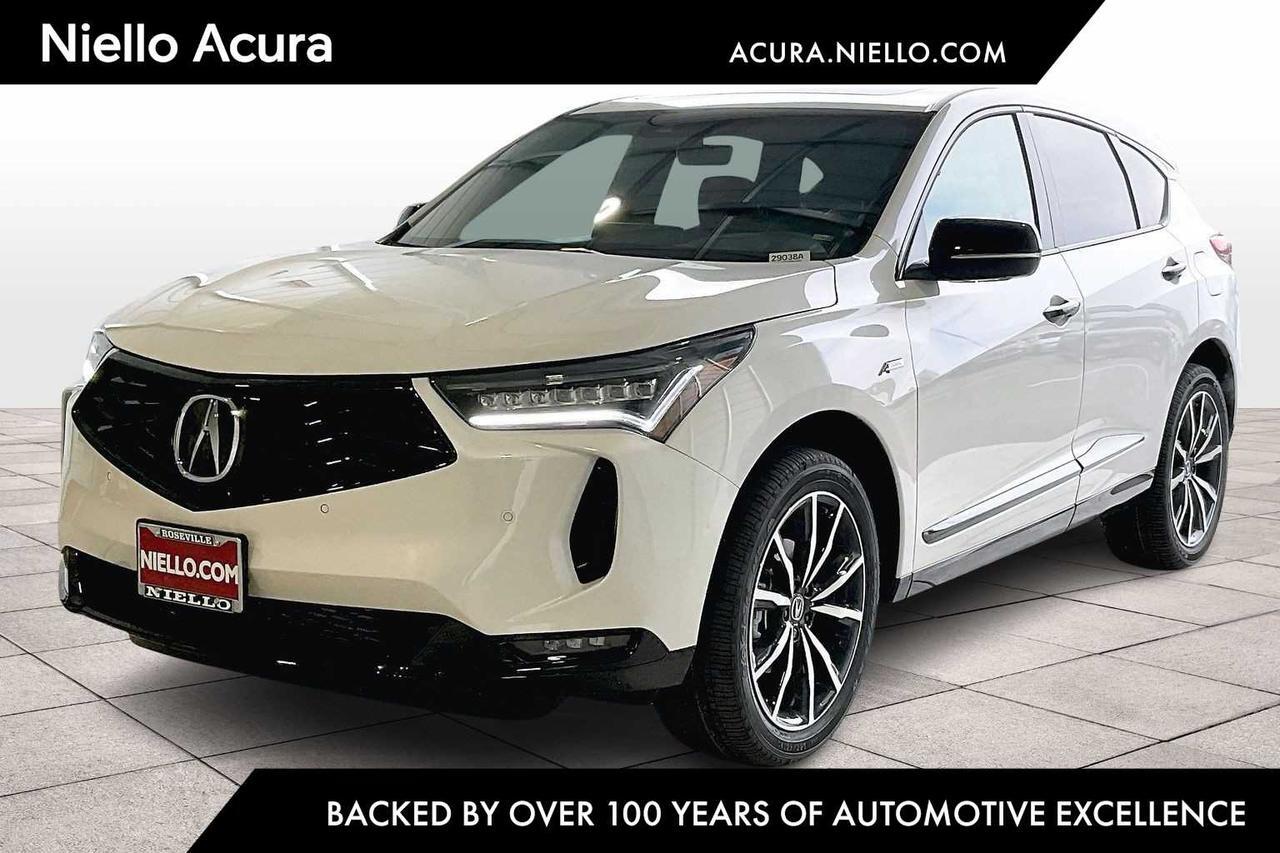 2026 Acura RDX w/A-Spec Advance Package