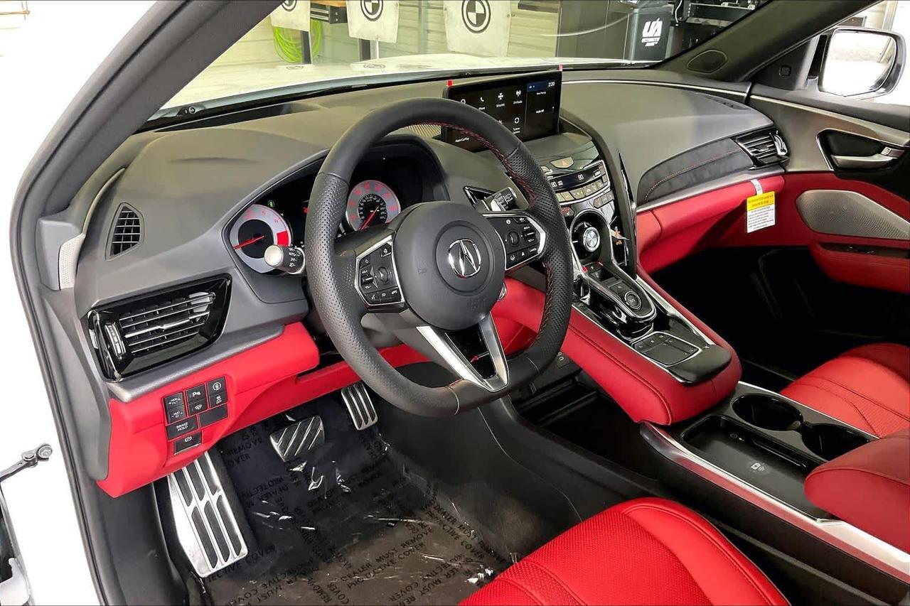 2026 Acura RDX w/A-Spec Advance Package Roseville CA