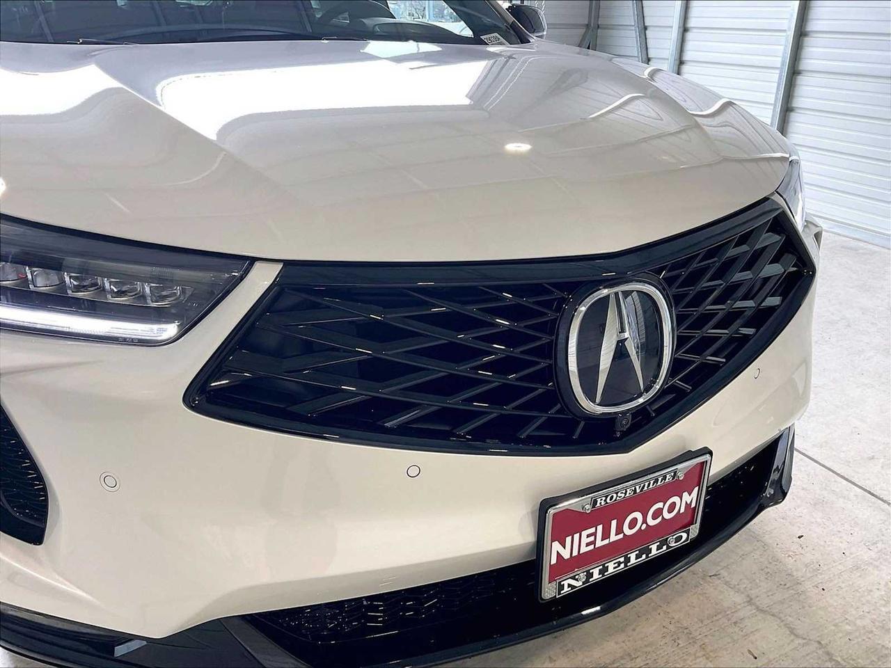 2026 Acura RDX w/A-Spec Advance Package Roseville CA
