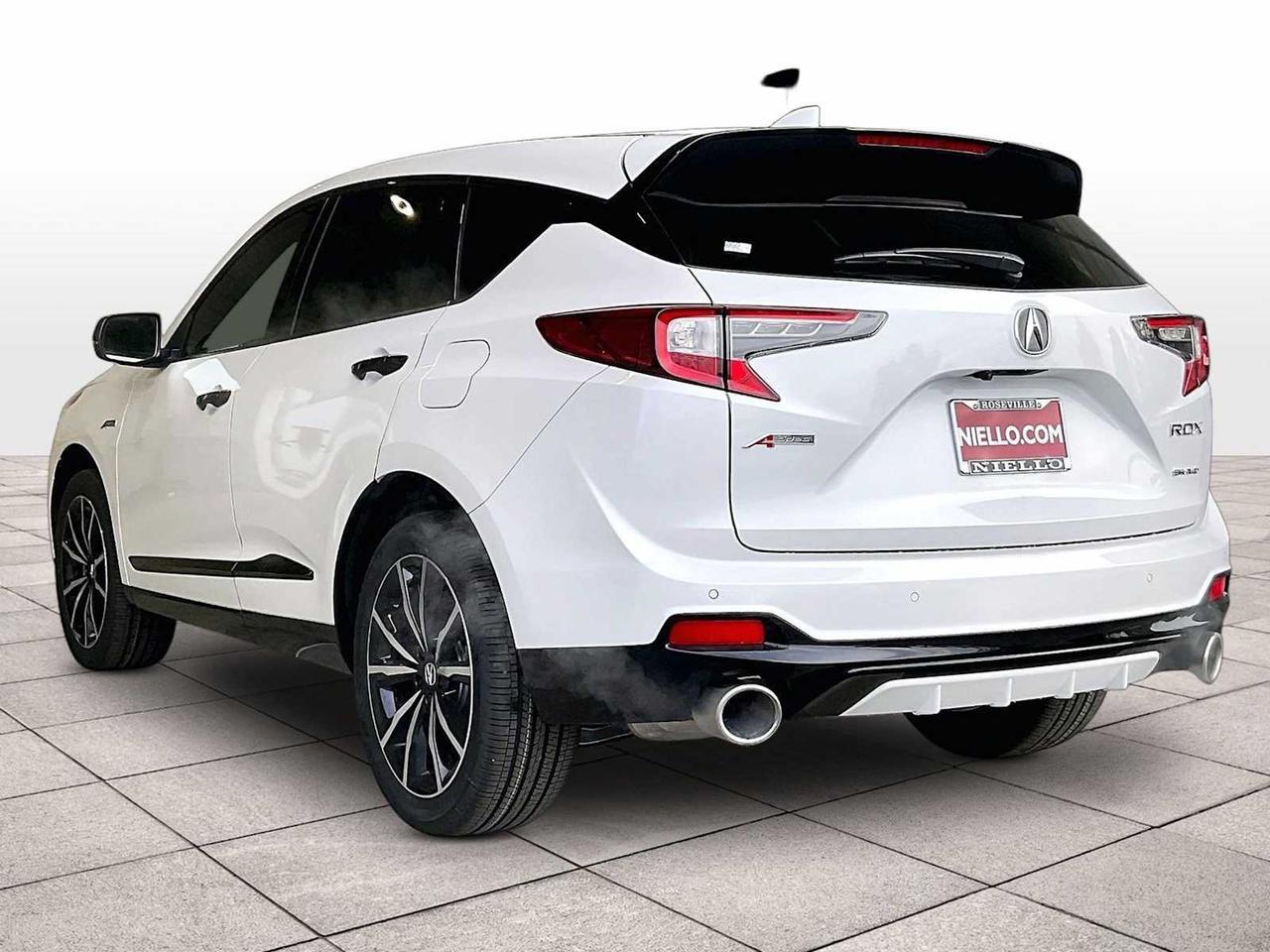2026 Acura RDX w/A-Spec Advance Package