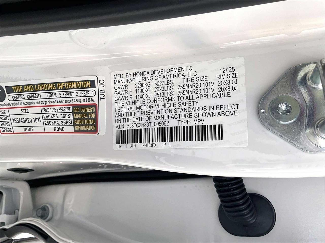 2026 Acura RDX w/A-Spec Advance Package Roseville CA