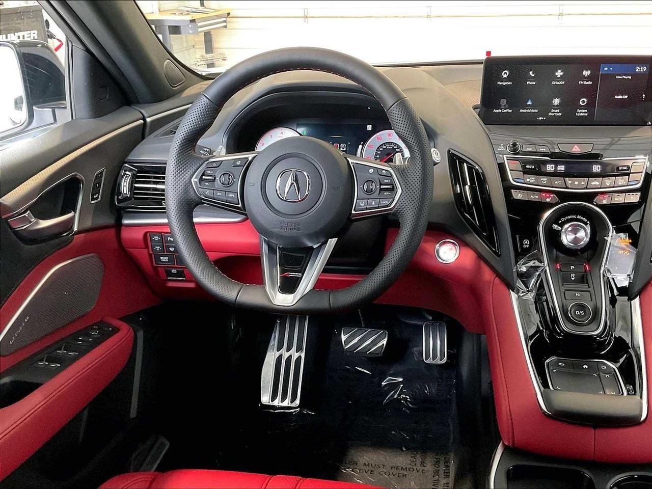 2026 Acura RDX w/A-Spec Advance Package Roseville CA