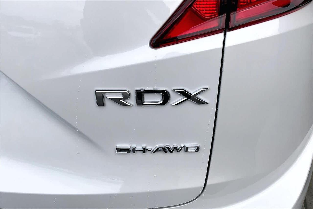 2026 Acura RDX w/A-Spec Advance Package Roseville CA