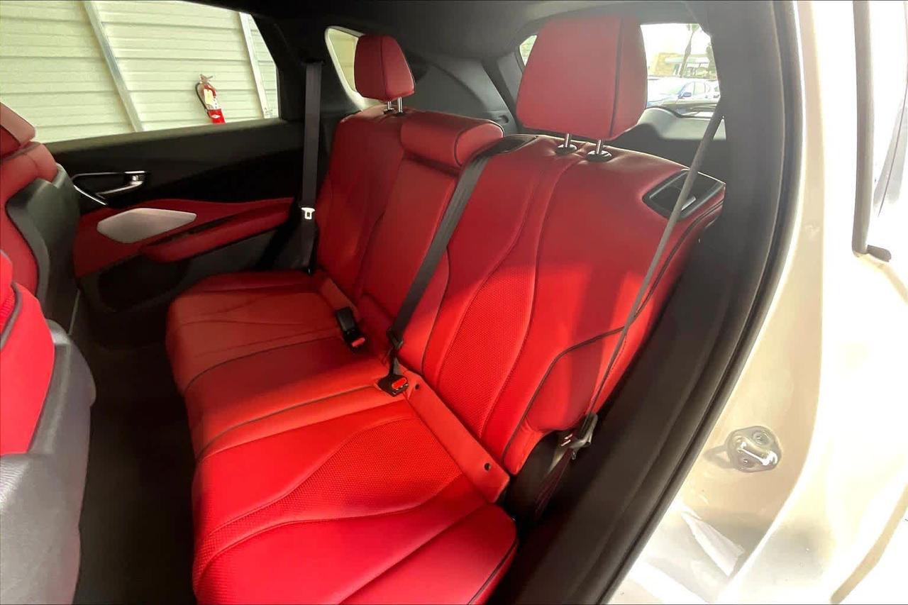 2026 Acura RDX w/A-Spec Advance Package Roseville CA