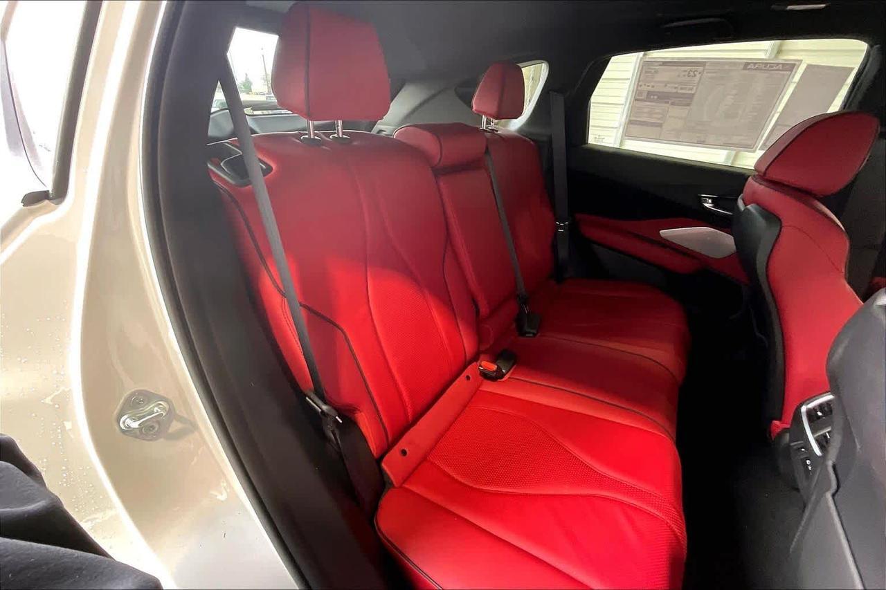 2026 Acura RDX w/A-Spec Advance Package Roseville CA