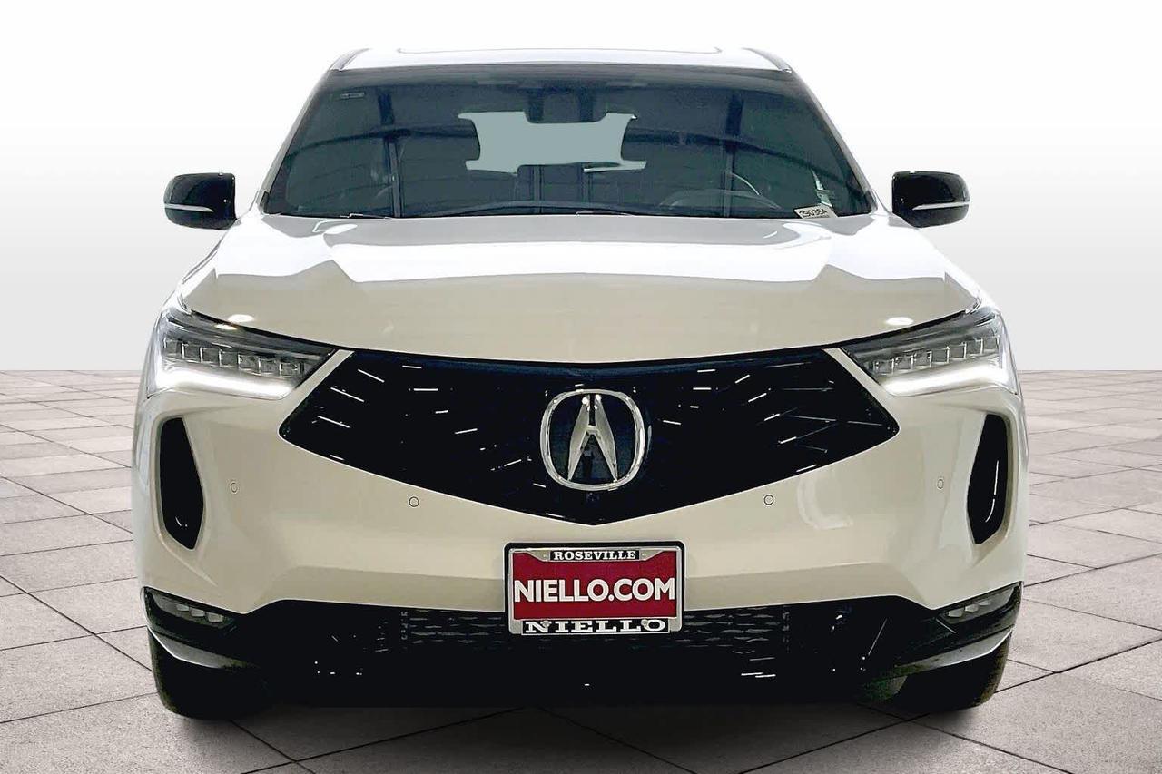 2026 Acura RDX w/A-Spec Advance Package Roseville CA