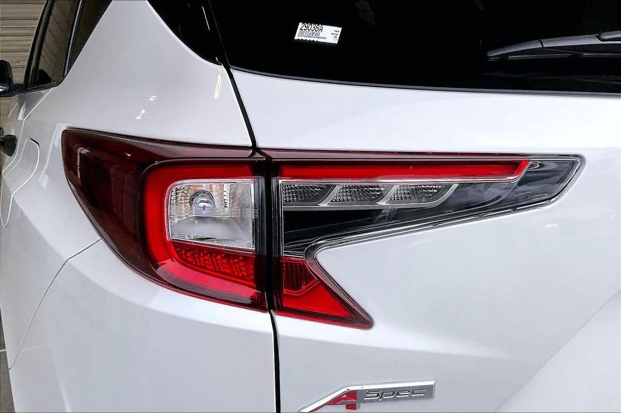 2026 Acura RDX w/A-Spec Advance Package Roseville CA