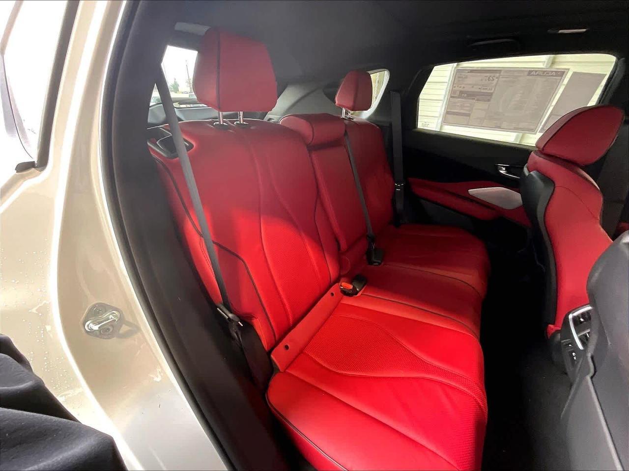 2026 Acura RDX w/A-Spec Advance Package Roseville CA