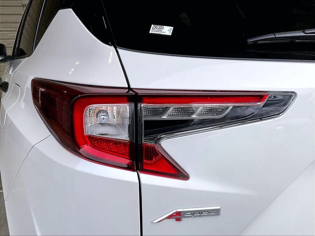 2026 Acura RDX w/A-Spec Advance Package Roseville CA