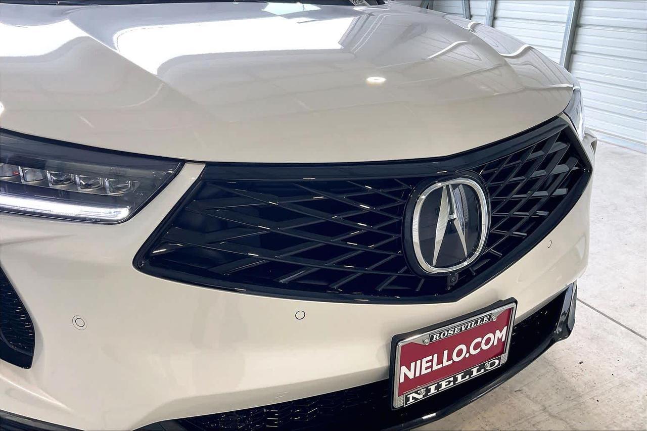 2026 Acura RDX w/A-Spec Advance Package Roseville CA