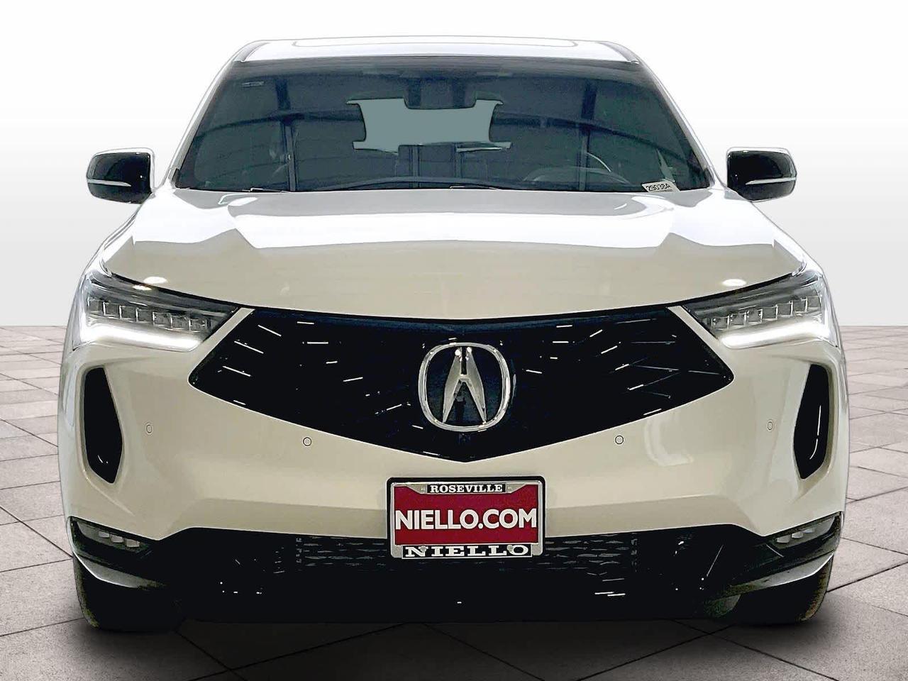 2026 Acura RDX w/A-Spec Advance Package Roseville CA