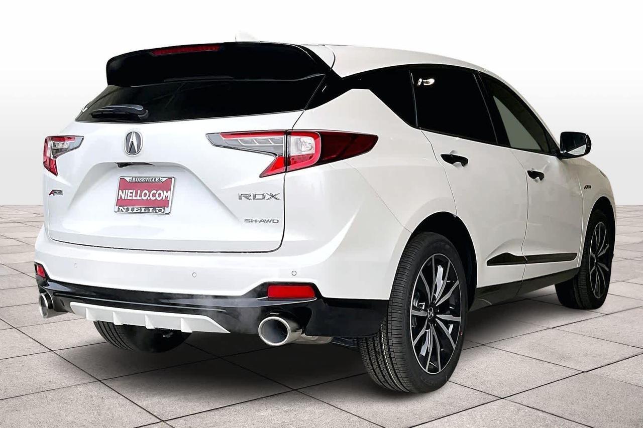 2026 Acura RDX w/A-Spec Advance Package Roseville CA