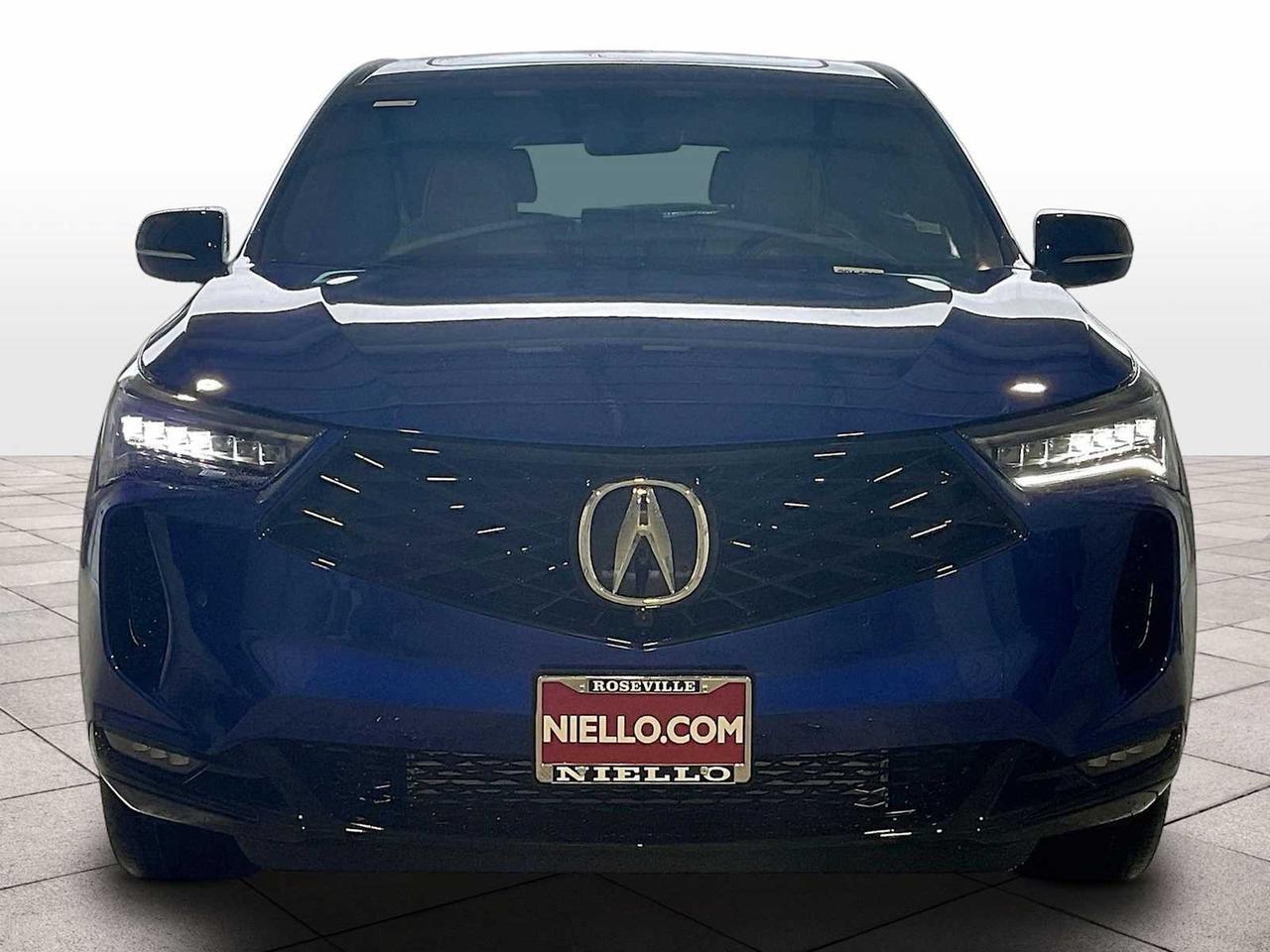 2026 Acura RDX w/A-Spec Advance Package Roseville CA