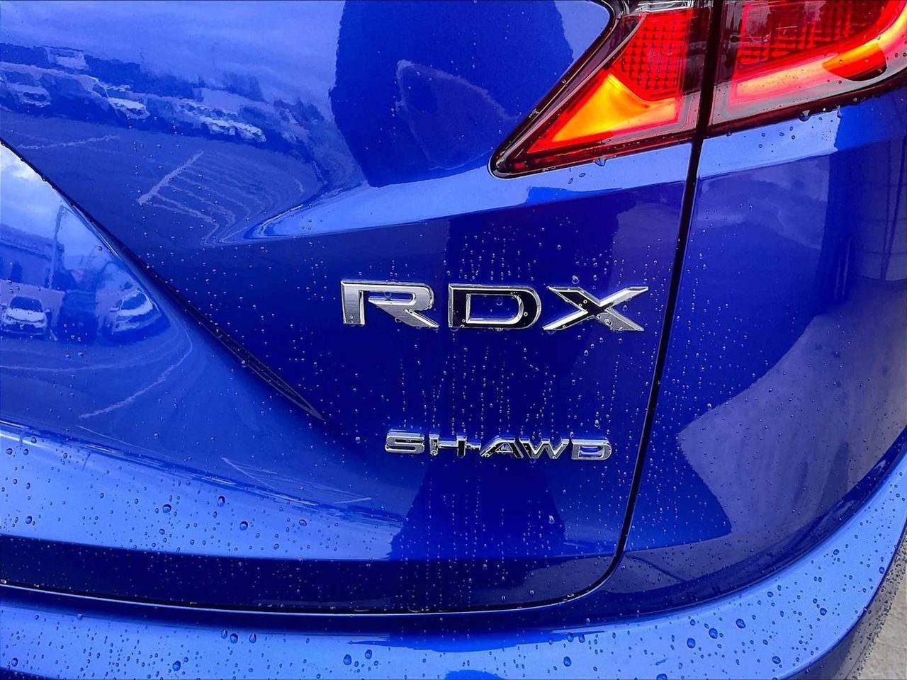 2026 Acura RDX w/A-Spec Advance Package Roseville CA