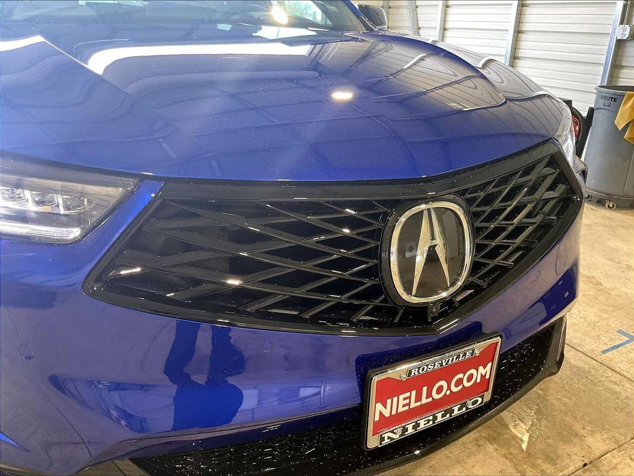 2026 Acura RDX w/A-Spec Advance Package Roseville CA