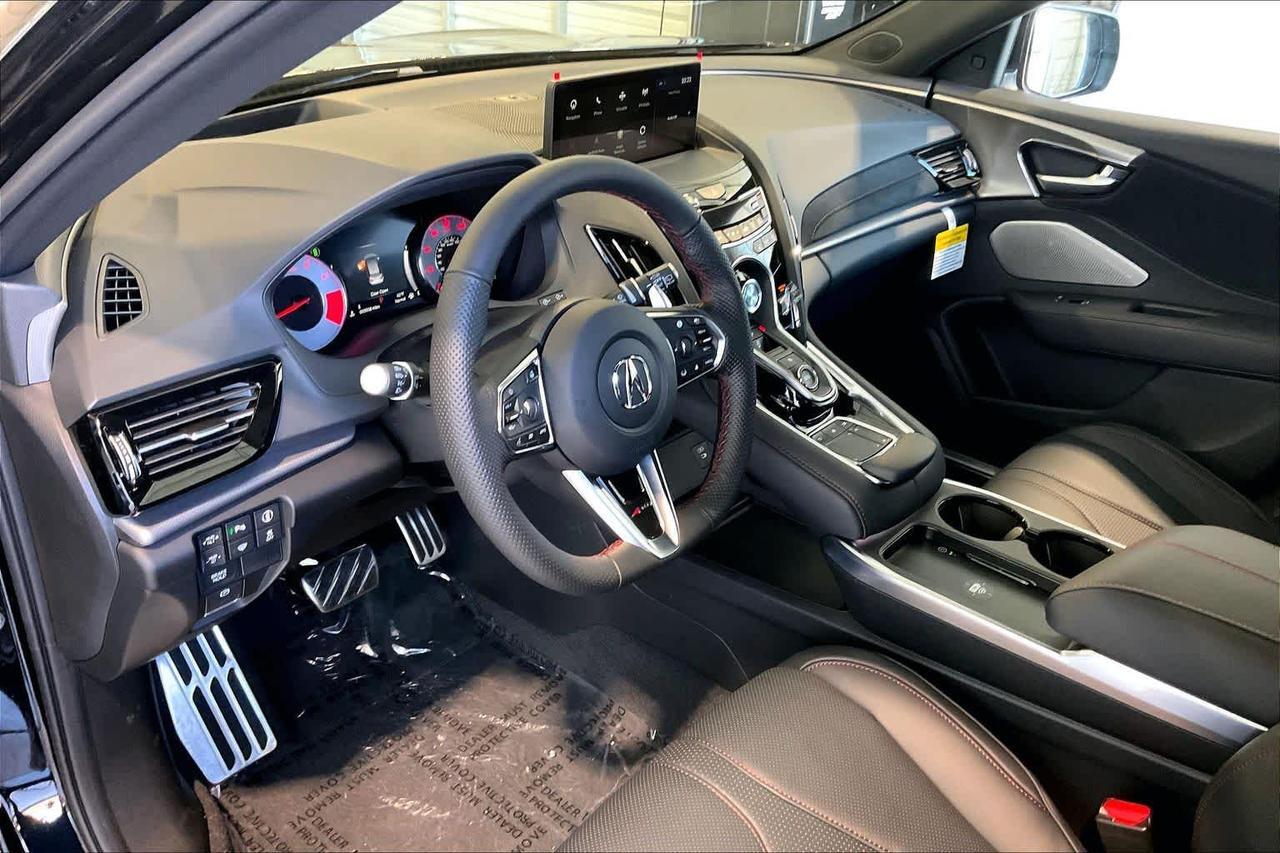 2026 Acura RDX A-Spec Advance photo 3