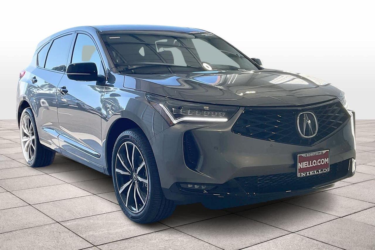 2026 Acura RDX w/A-Spec Advance Package