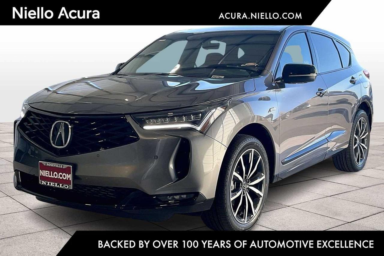 2026 Acura RDX w/A-Spec Advance Package