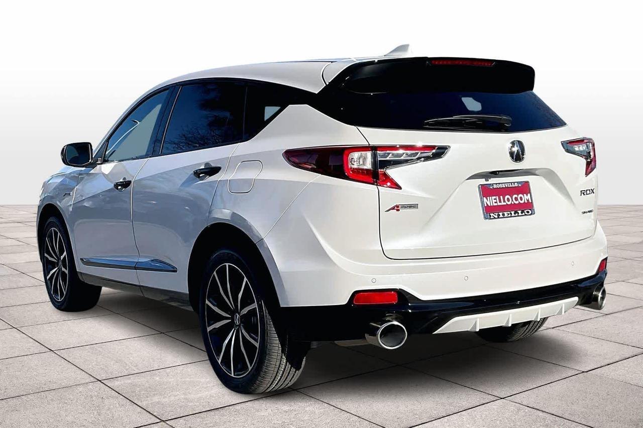 2026 Acura RDX w/A-Spec Advance Package