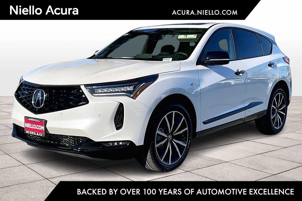 2026 Acura RDX w/A-Spec Advance Package