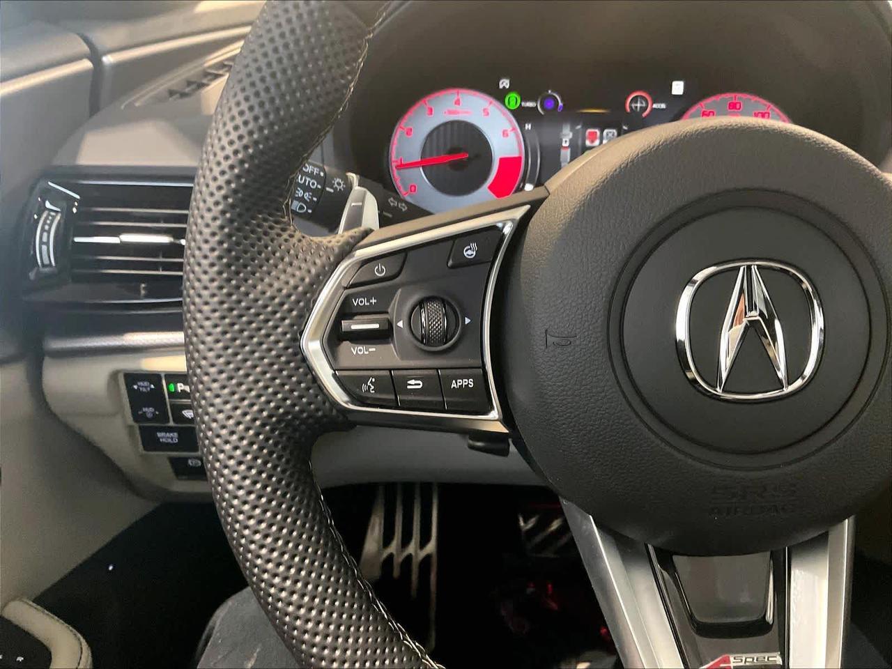 2026 Acura RDX w/A-Spec Advance Package Roseville CA