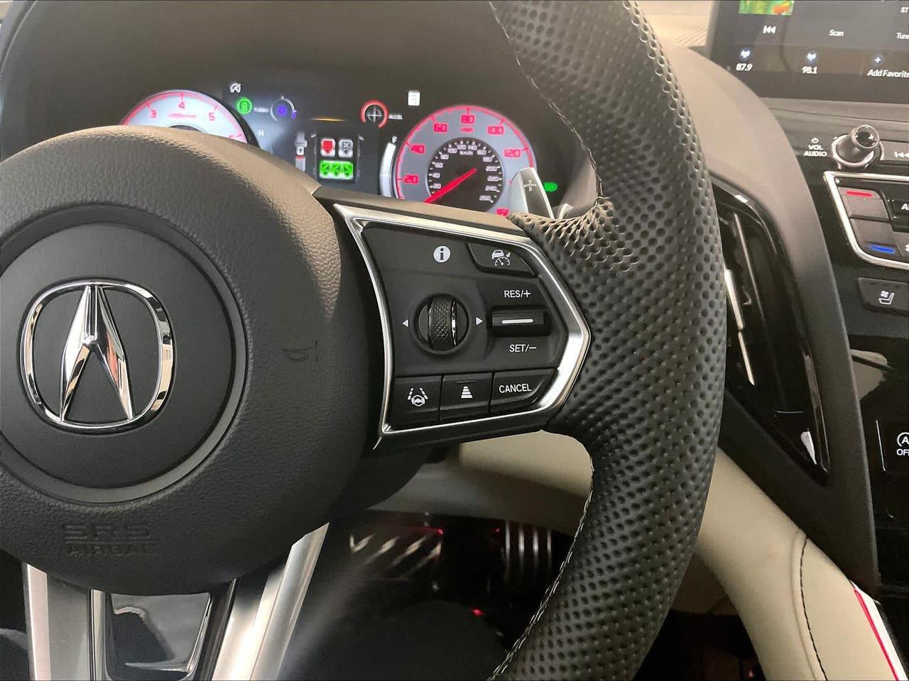 2026 Acura RDX w/A-Spec Advance Package Roseville CA