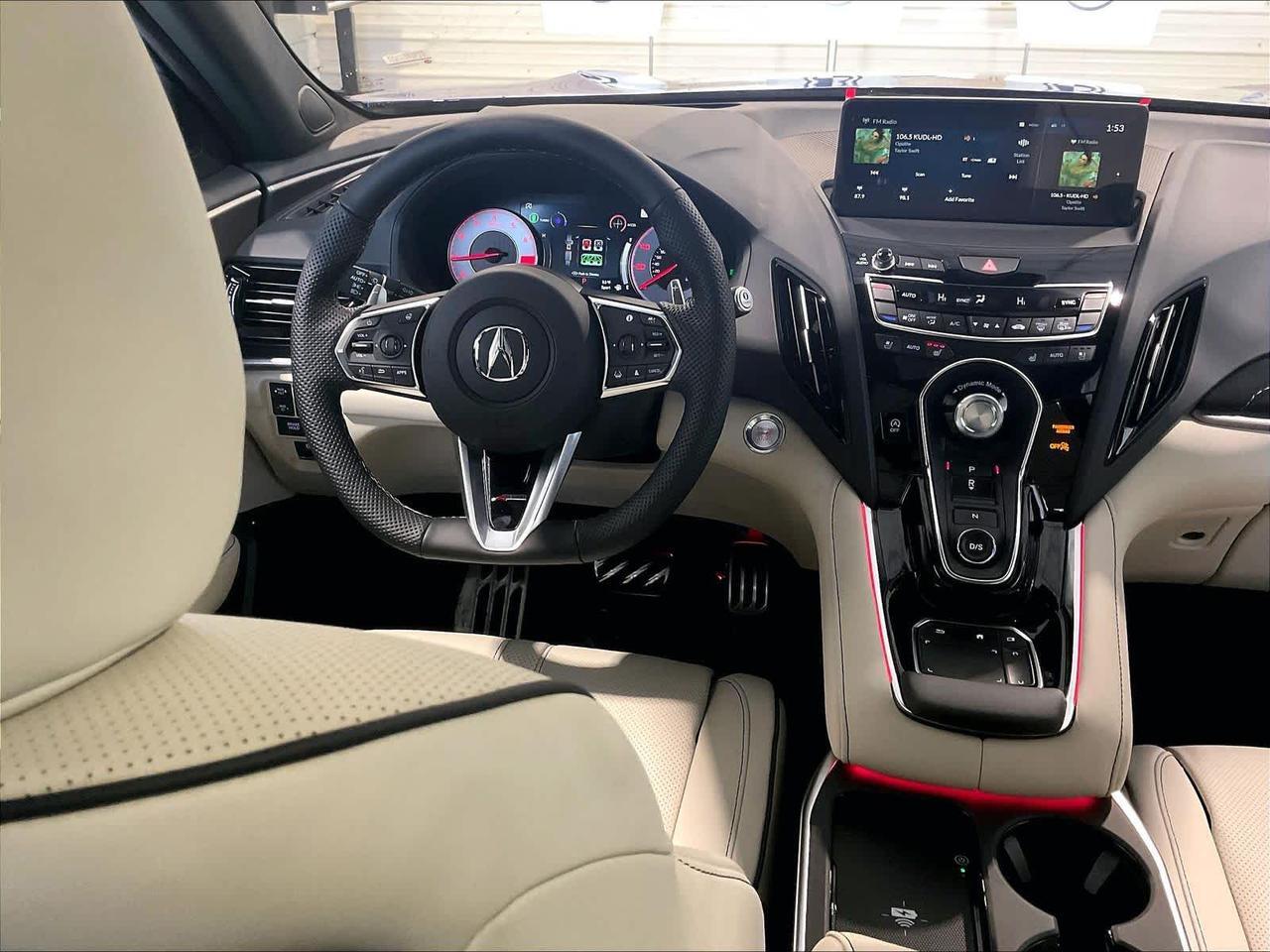 2026 Acura RDX w/A-Spec Advance Package Roseville CA