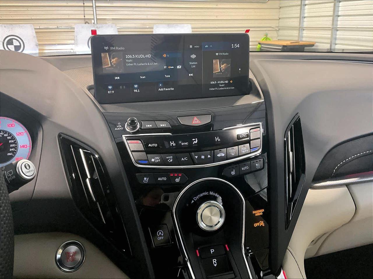 2026 Acura RDX w/A-Spec Advance Package Roseville CA