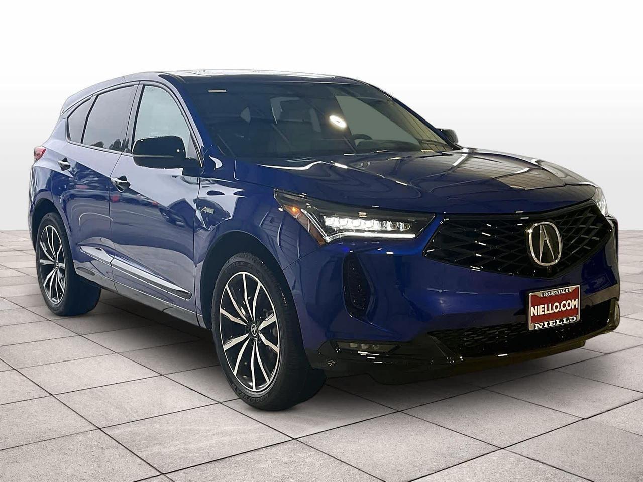 2026 Acura RDX w/A-Spec Advance Package