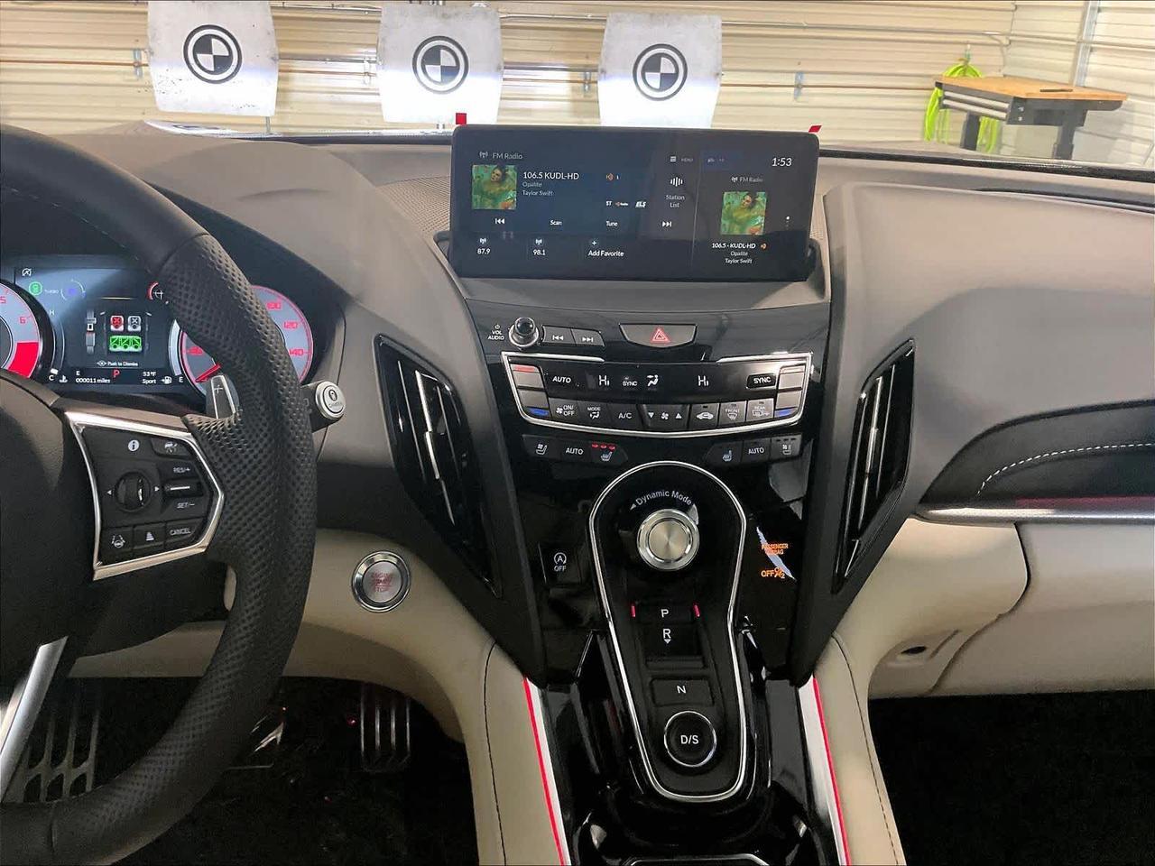 2026 Acura RDX w/A-Spec Advance Package Roseville CA