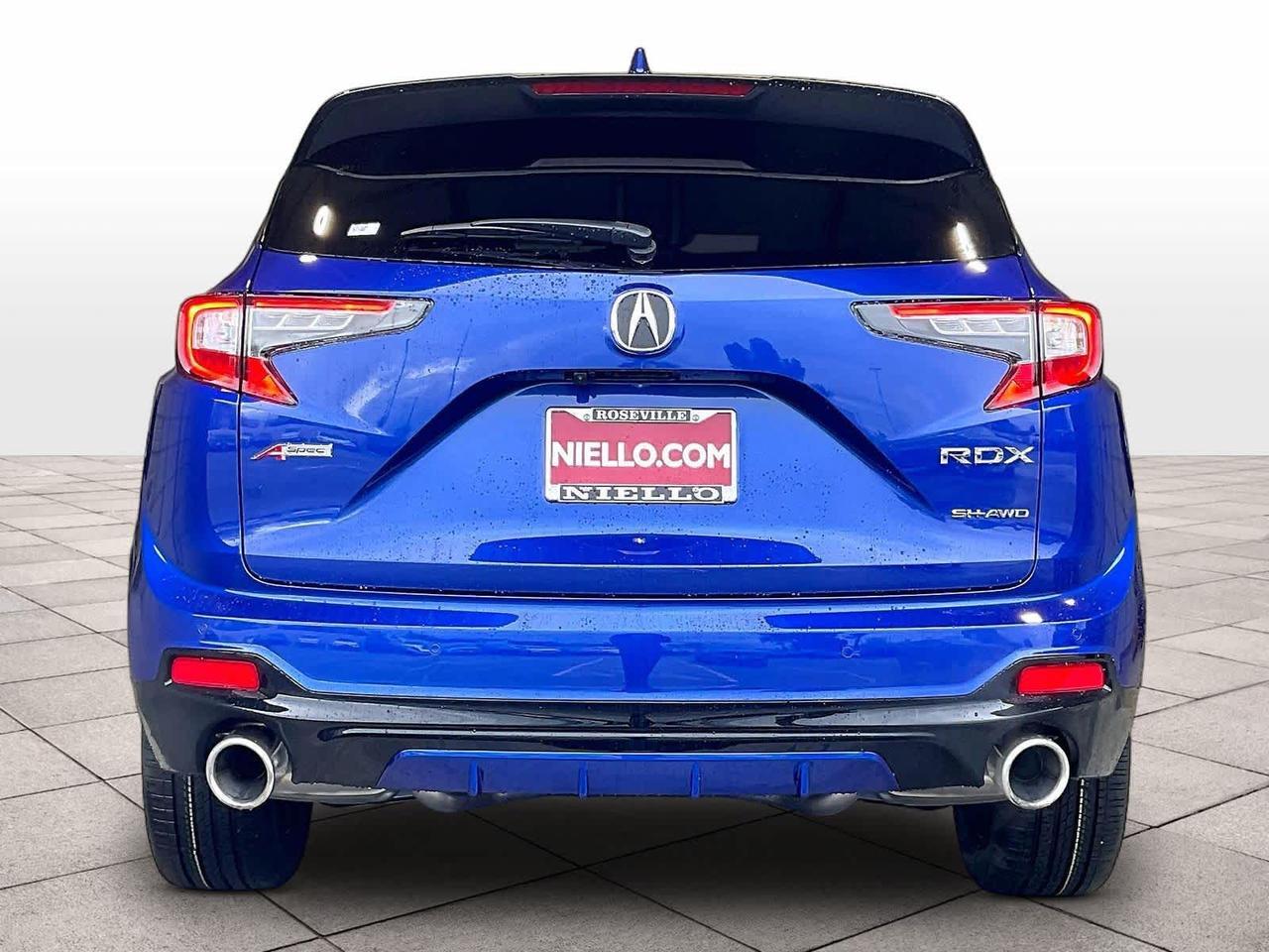 2026 Acura RDX w/A-Spec Advance Package Roseville CA