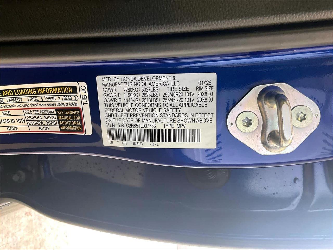 2026 Acura RDX w/A-Spec Advance Package Roseville CA