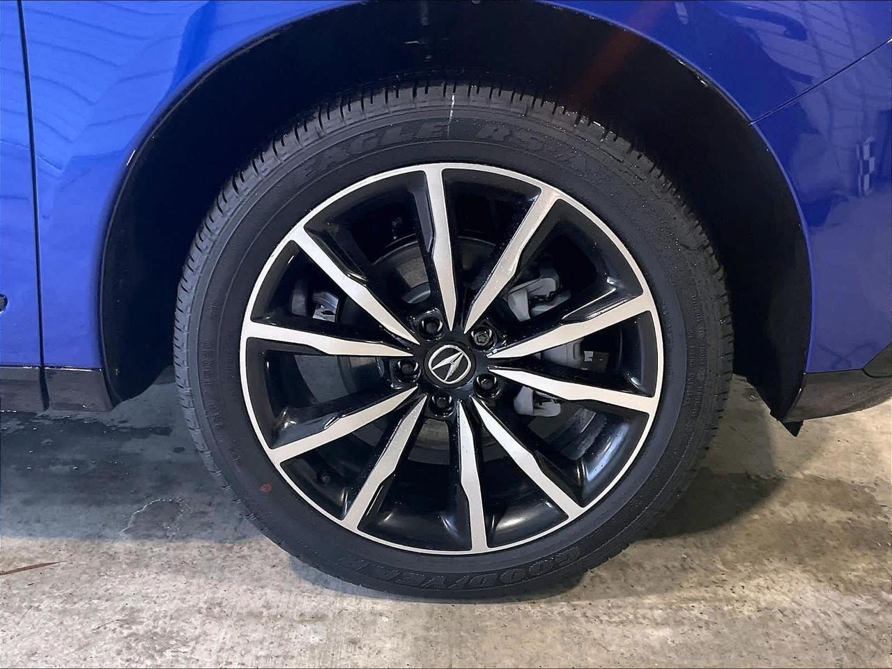 2026 Acura RDX w/A-Spec Advance Package Roseville CA