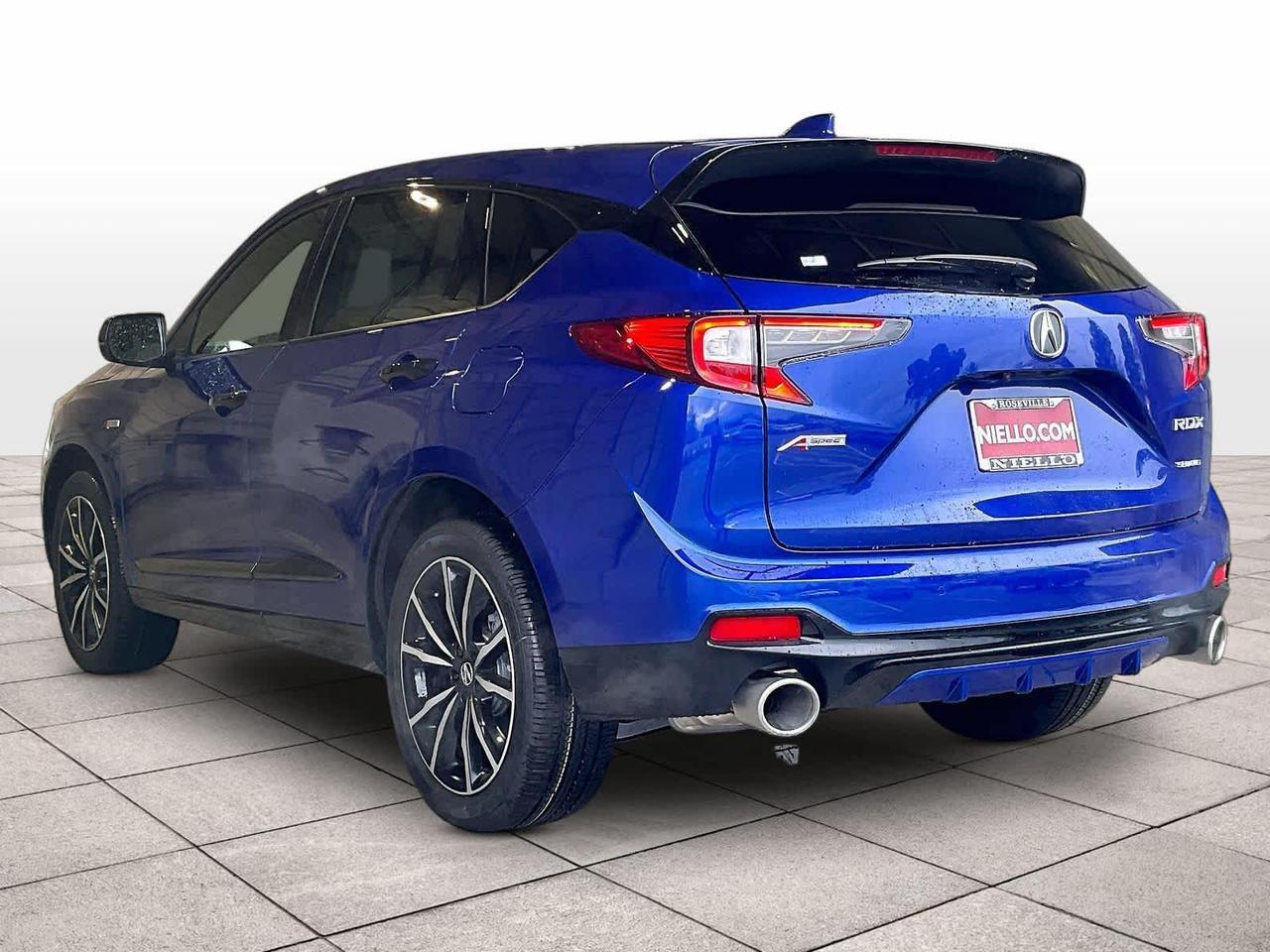 2026 Acura RDX w/A-Spec Advance Package